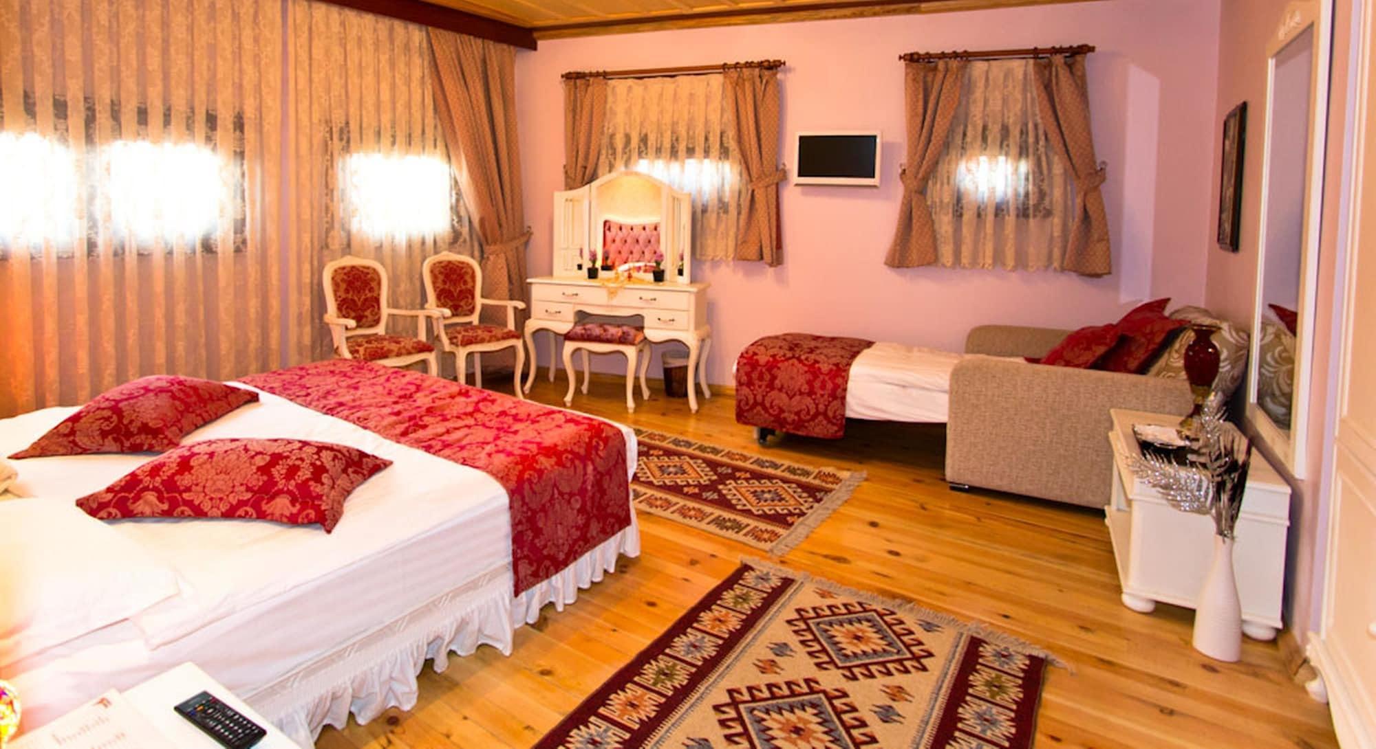 Esans Hotel - Special Category Стамбул Номер фото